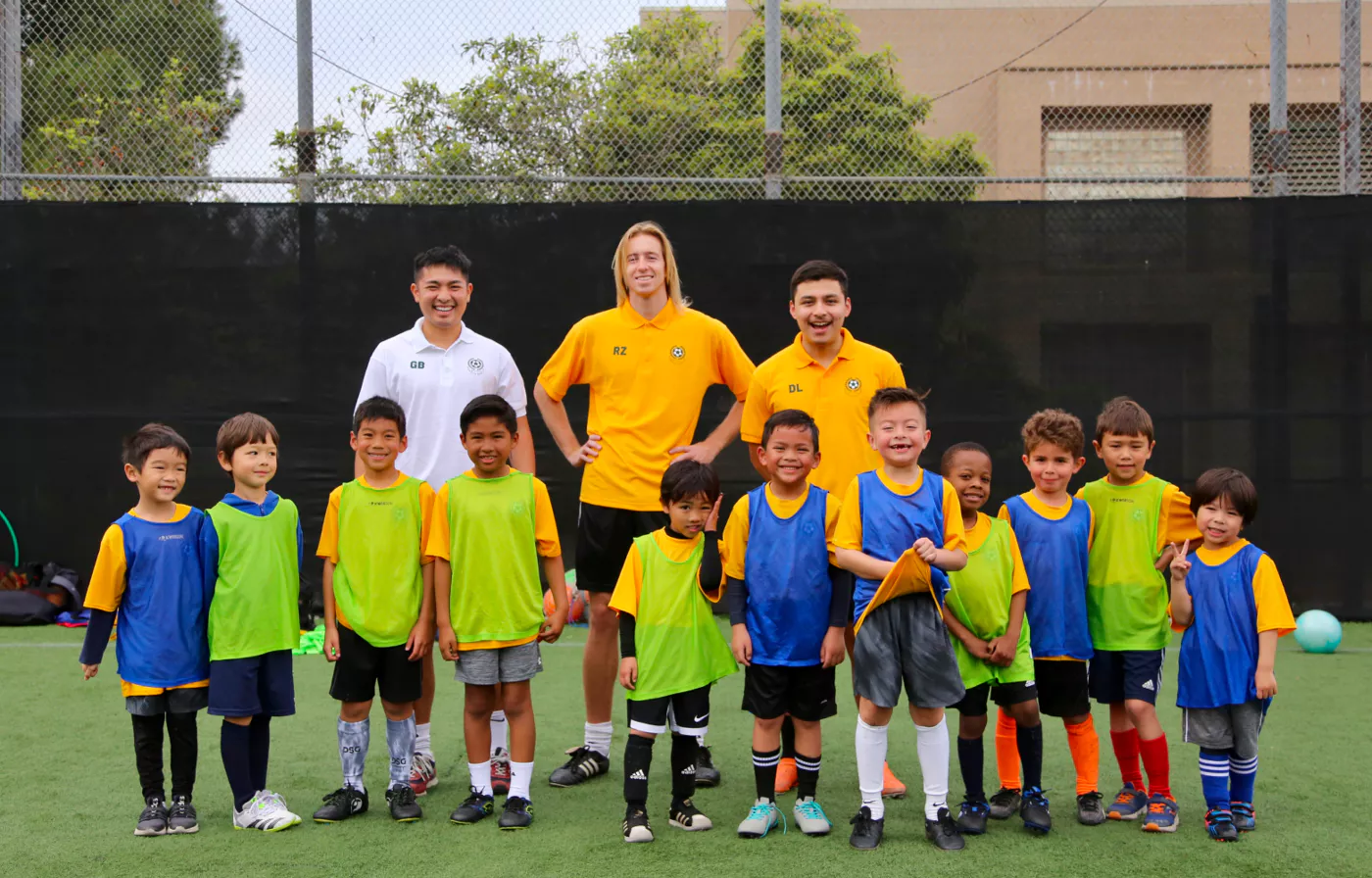 Aseano Soccer Camp